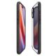 7. Etui Spigen Ultra Hybrid na iPhone 16 - czarny mat