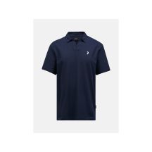 Koszulka Peak Performance M Coolmax Polo niebieski