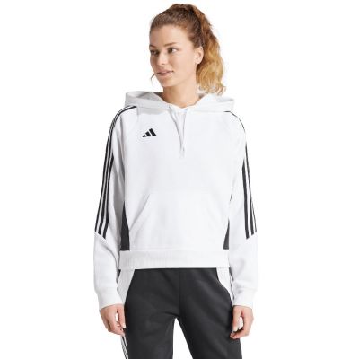7. Bluza adidas Tiro 24 Hooded W IR7508