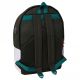 4. Real Madryt plecak sportowy z USB i z miejscem na laptopa double backpack 612554820