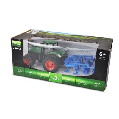9. Amewi 22640 zdalnie sterowany model Traktor Silnik elektryczny 1:24