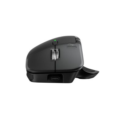 12. Logitech MX Master 4 for Mac myszka Biuro Po prawej stronie Bluetooth Laser 8000 DPI