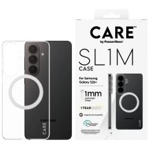 Etui CARE by PanzerGlass SL1M na Samsung Galaxy S26+ - przezroczyste