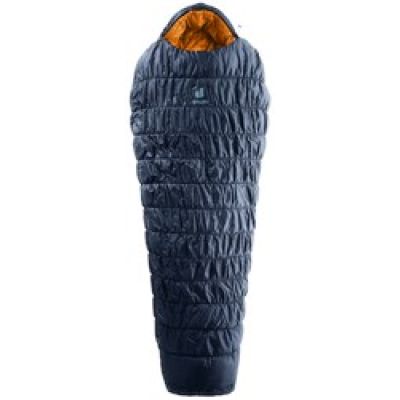 Deuter Exosphere SL -11C/12F Dorosły Śpiwór typu mumia Ripstop Niebieski