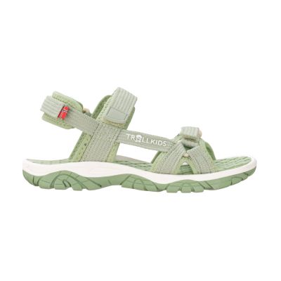 3. Sandały Trollkids Kids Oslofjord Sandal Jr 268-353