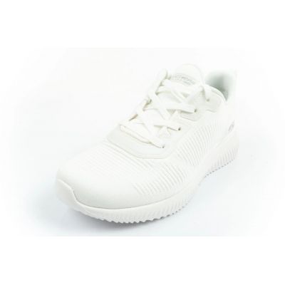 3. Buty sportowe Skechers Bobs Squad-Tough Talk W 32504/WHT