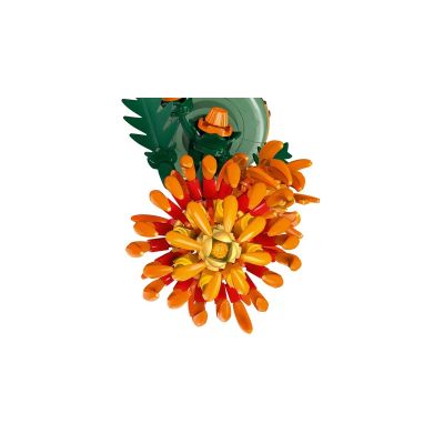 5. LEGO ICONS 10368 Botanicals - Chryzantema
