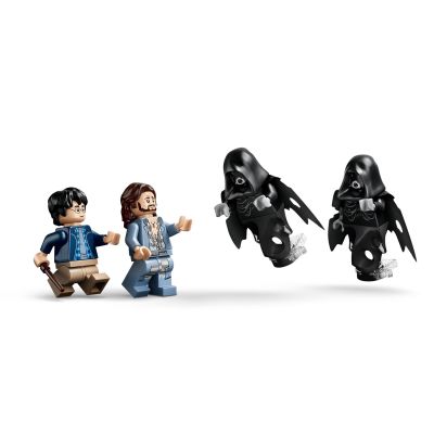 4. LEGO Harry Potter 76475 - Zakazany Las: Expecto Patronum