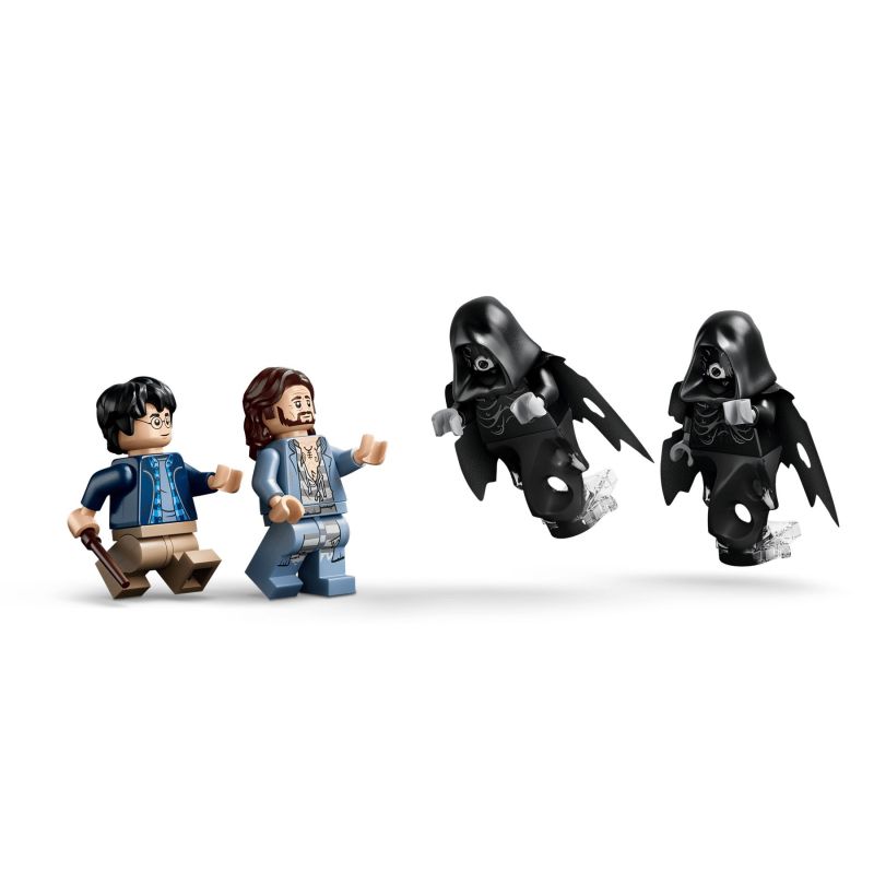 4. LEGO Harry Potter 76475 - Zakazany Las: Expecto Patronum