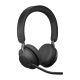 11. Jabra Evolve2 65, UC Stereo Zestaw słuchawkowy Bezprzewodowy Opaska na głowę Biuro/centrum telefoniczne USB Typu-A Bluetooth Czarny