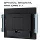 10. iiyama TF1734MC-B7X monitor komputerowy 43,2 cm (17") 1280 x 1024 px SXGA LED Ekran dotykowy Czarny