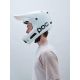 3. Kask rowerowy POC CORON AIR MIPS - biały