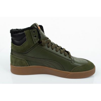 5. Buty zimowe Puma Shuffle Mid M 387609 02