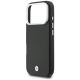 6. Etui BMW M Sign Metal Logo MagSafe na iPhone 17 Pro - czarne