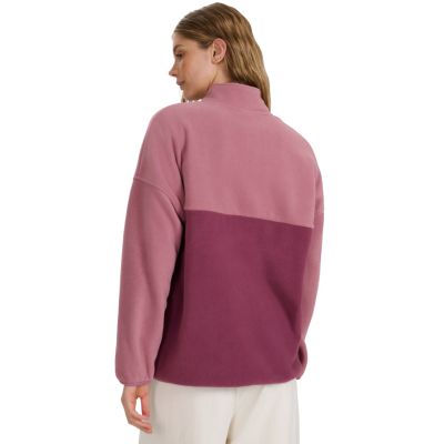 9. Bluza polarowa 4F W 4FWAW25TFLEF421 53S