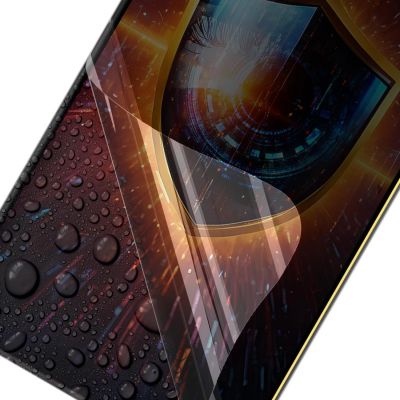 7. Folia ochronna prywatyzująca 3mk Silky Matt Privacy na Xiaomi Poco F7