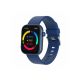 12. Denver SWC-185BU smartwatch / zegarek sportowy 4,7 cm (1.85") AMOLED Cyfrowy 390 x 450 px Ekran dotykowy Niebieski