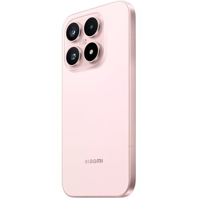 6. Smartfon Xiaomi 17 12/512 GB 5G DS Alpine Pink (różowy)