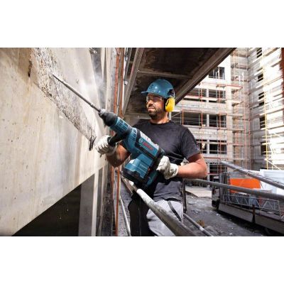 2. Bosch 0 611 265 000 młot udarowo-obrotowy 1500 W 300 RPM SDS Max