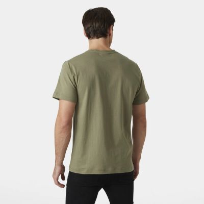 4. Koszulka Helly Hansen HH Core 2.0 M 54598 421
