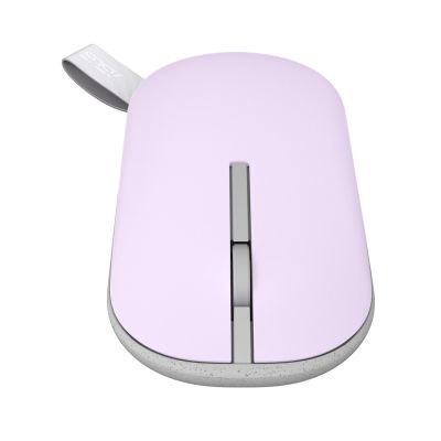 3. Mysz bezprzewodowa ASUS Marshmallow MD100 Granatowa
