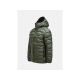 2. Kurtka Peak Performance M Helium Down Hood Jacket zielony