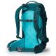 3. Plecak turystyczny damski Gregory Targhee 30 S/M, emerald teal