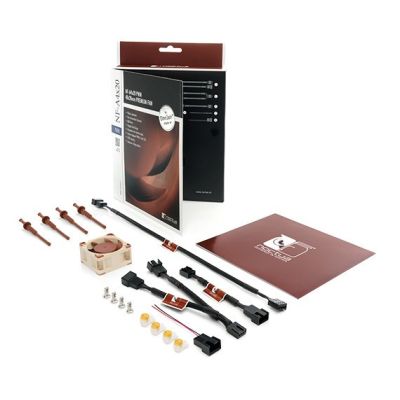 4. Wentylator NOCTUA NF-A4X20 40x20 mm PWM