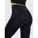 4. Legginsy do jogi i pilatesu szybkoschnące damskie 4F 4FWAW25TFTIF369-20S
