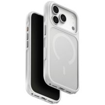 Etui UNIQ Veren Magclick Charging na iPhone 18 Pro / 17 Pro - białe