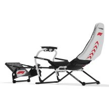 Playseat Challenge DD – F1 Uniwersalny fotel dla gracza Obite siedzisko Czarny