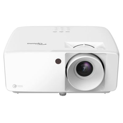 3. Optoma ZH420 Projektor o standardowym rzucie 4300 ANSI lumenów DLP 1080p (1920x1080) Kompatybilność 3D Biały