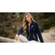 8. Polar damski Geographical Norway TICARINA NAVY DB LADY 0124 (WZ8080F/GN-NAVY)