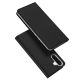 Etui Dux Ducis Skin Pro na Samsung Galaxy A36 5G / A56 5G z klapką i miejscem na kartę - czarne