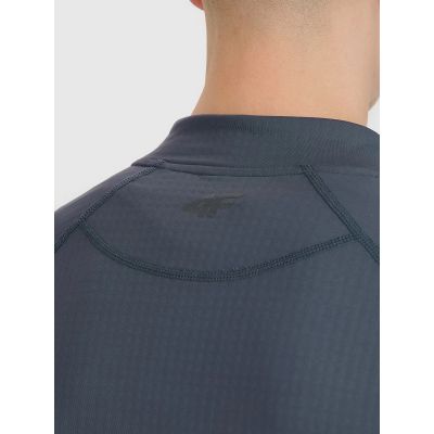 4. Bluza trekkingowa szybkoschnąca męska 4F 4FWSS25TFSWM493-22S