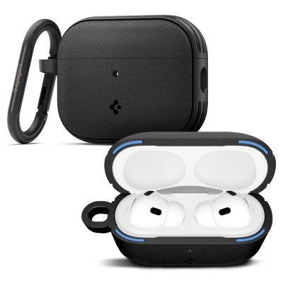 3. Etui Spigen Vault na AirPods Pro 3 - czarne