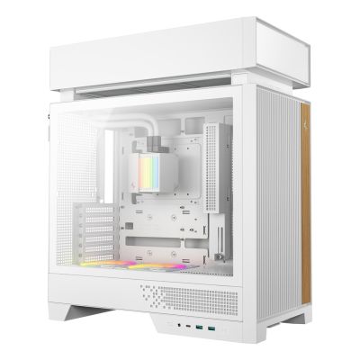2. DeepCool CL6600 WH Midi Tower Biały