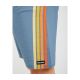 7. Boardshorty męskie RIP CURL Mirage Pacific Rinse Revival niebieskie