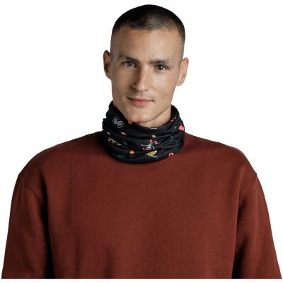 3. Bandana BUFF ORIGINAL ECOSTRETCH ALNOB HOLIDAYS 2023