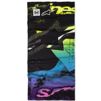 Bandana BUFF ORIGINAL ECOSTRETCH IGNITE MULTI   one size