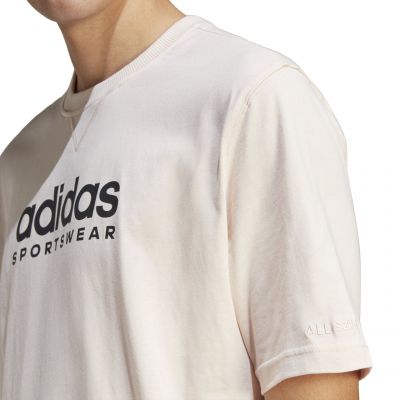 6. Koszulka adidas All SZN Graphic Tee M IC9810