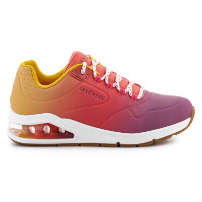 11. Buty Skechers Uno Color Vaves W 155628-PKMT