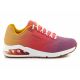 11. Buty Skechers Uno Color Vaves W 155628-PKMT