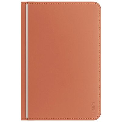 5. Etui na paszport UNIQ Belmont z blokadą RFID - kość słoniowa
