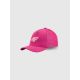 Czapka z daszkiem snapback dziecięca 4F 4FJRSS26ACABU598-036S