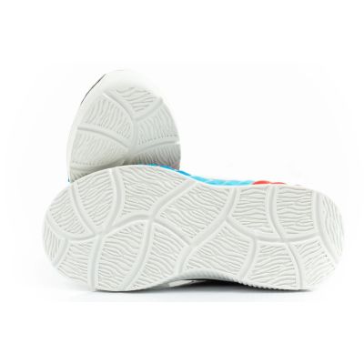 18. Leomil buty sportowe dziecięce sneakersy dla chłopca Superman LED