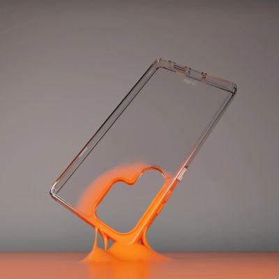9. Etui SBS D3O do Samsung Galaxy S25 Ultra - przezroczyste