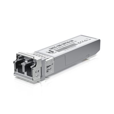 3. Wkładka SFP28 Ubiquiti 25 Gbps Multi-Mode Optical Module 1-pack