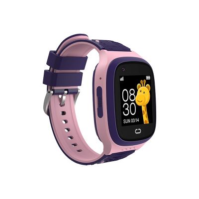 2. Smartwatch BLOW KIDS K18 4G GPS różowy