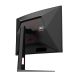 19. AOC G4 CQ27G4Z2P monitor komputerowy 68,6 cm (27") 2560 x 1440 px Quad HD LCD Czarny, Czerwony